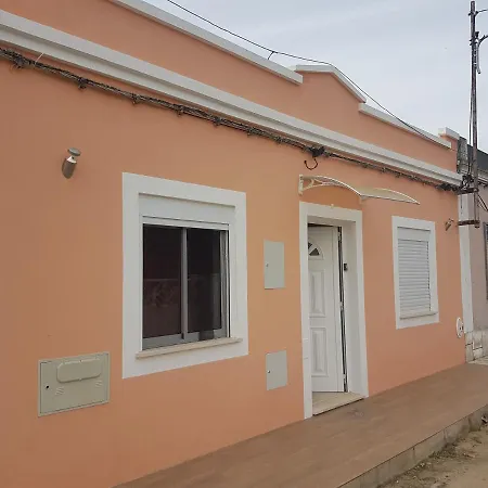 Casasanpaulo2 Villa Montijo Exterior photo